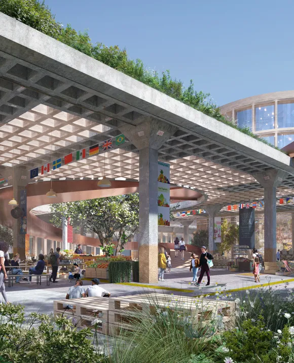 A New Vision for Downsview