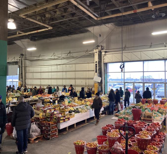 Market