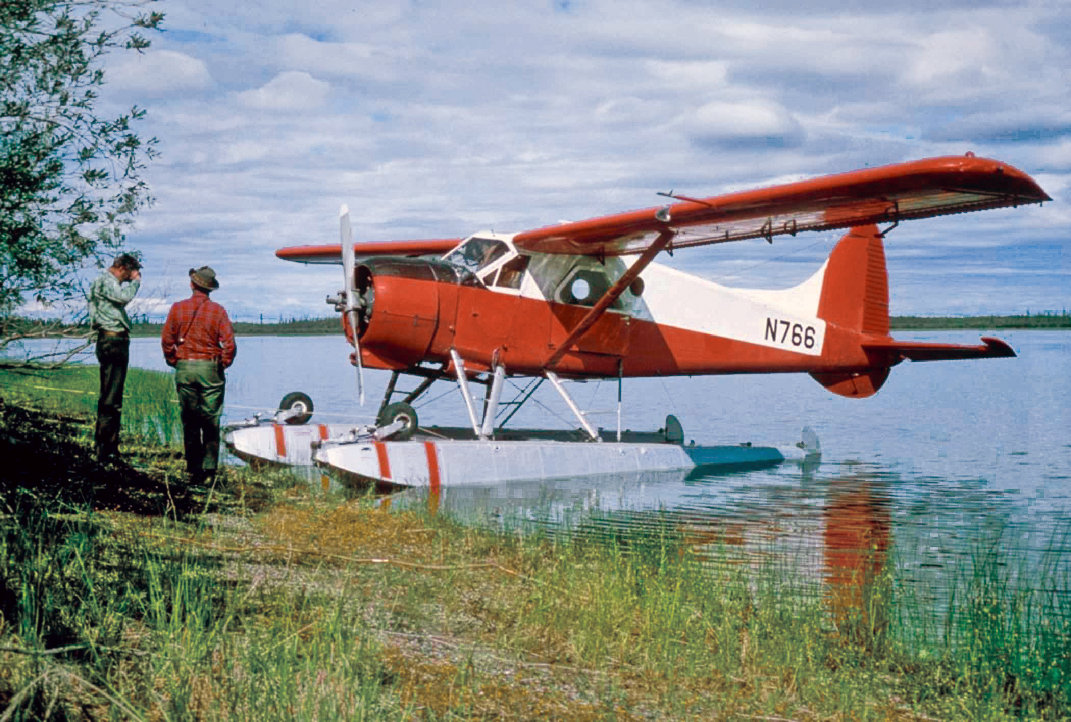 The de Havilland Beaver | Downsview West