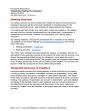 Community Meeting Two Summary - Cover Image